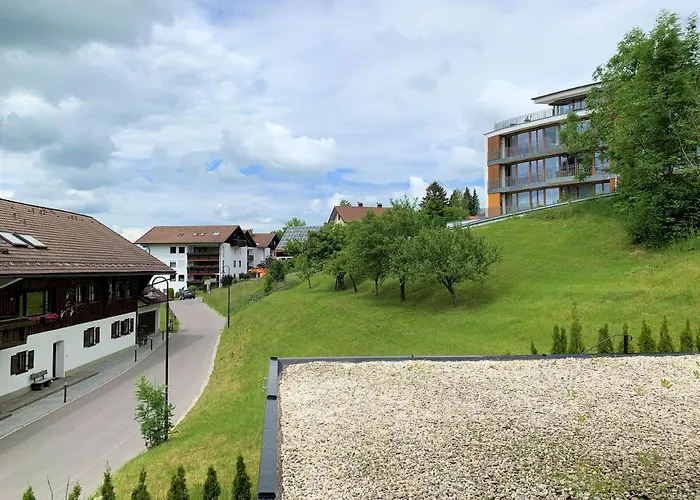 Apartmán Allgaeu Appartementhaus Allgaeu 08