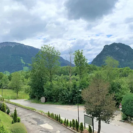 Allgaeu Appartementhaus Allgaeu 08 Daire Pfronten