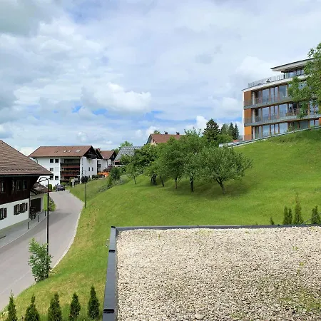 Daire Allgaeu Appartementhaus Allgaeu 08