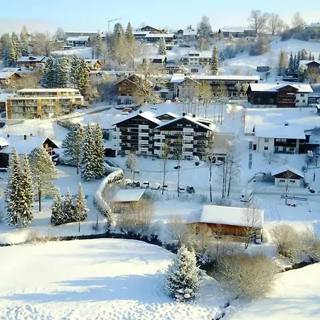 Allgäu Appartementhaus Allgäu 08 *
