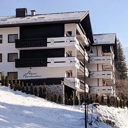 Allgaeu Appartementhaus Allgaeu 08