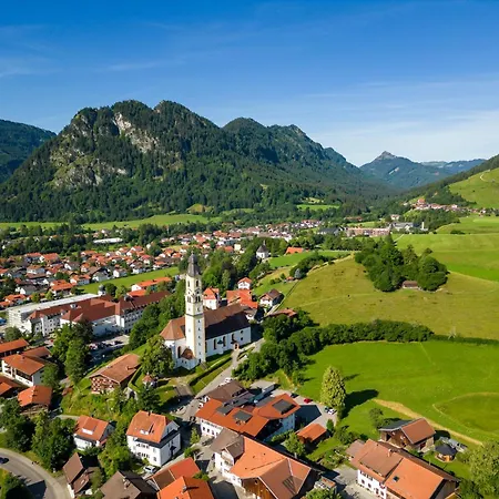 Allgaeu Appartementhaus Allgaeu 08 Daire *